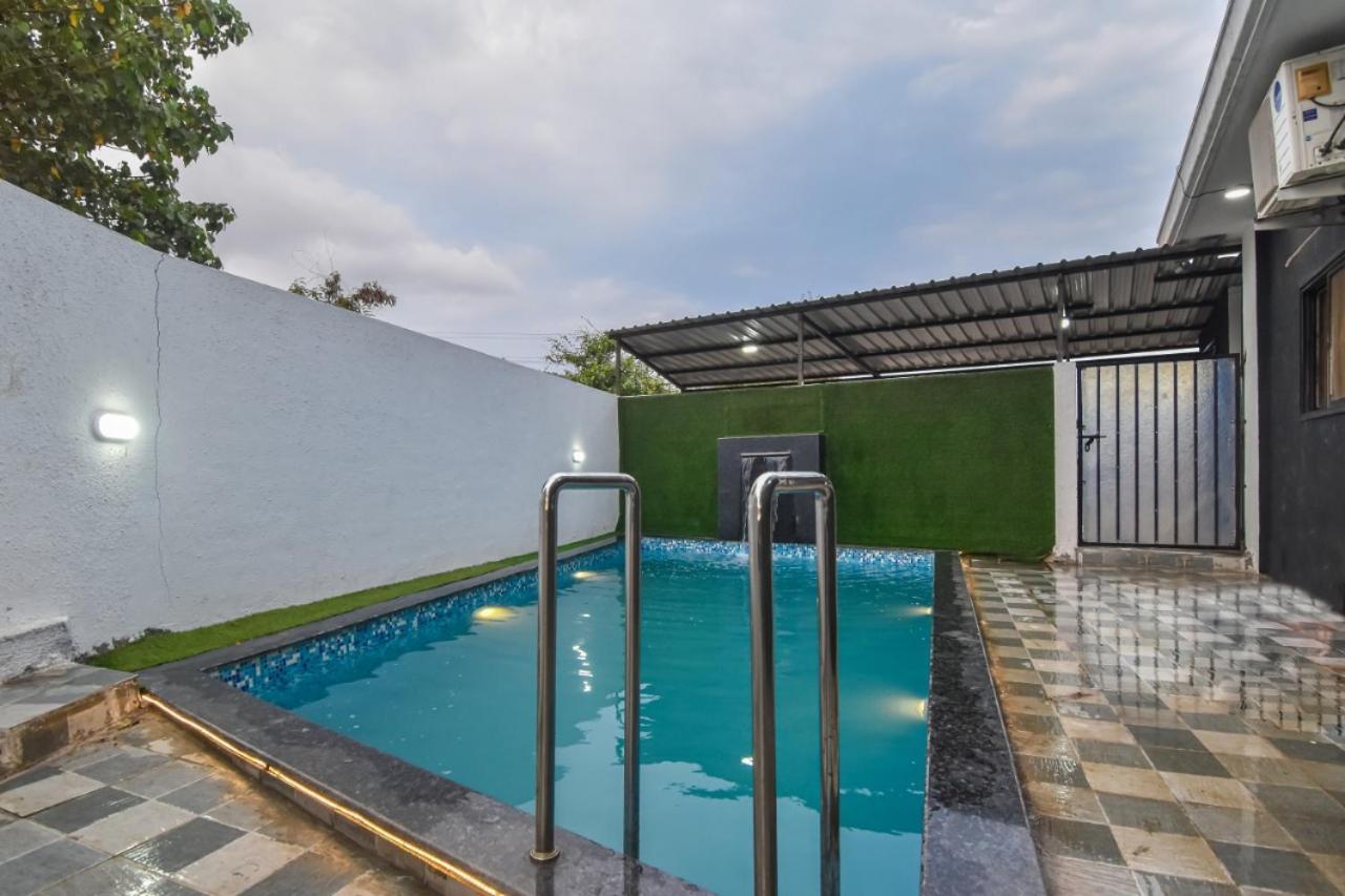 Empyrean Stay Ll 3Bhk Ll Jaguar Villa Ll Ac Ll Pvt Pool Ll Luxury Lonavla Exterior foto